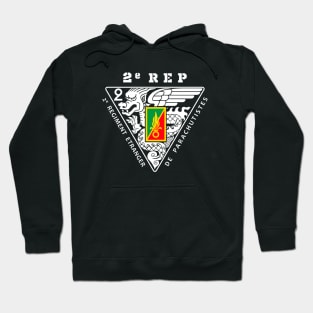 Legion Etrangere Foreign Legion Hoodie